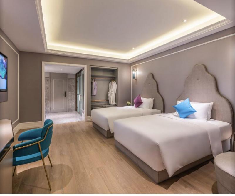 Mercure Nanjing Olympic Centre image