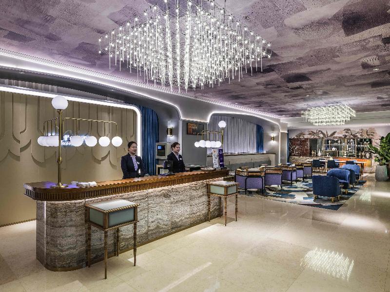 Mercure Shanghai Global Harbor image