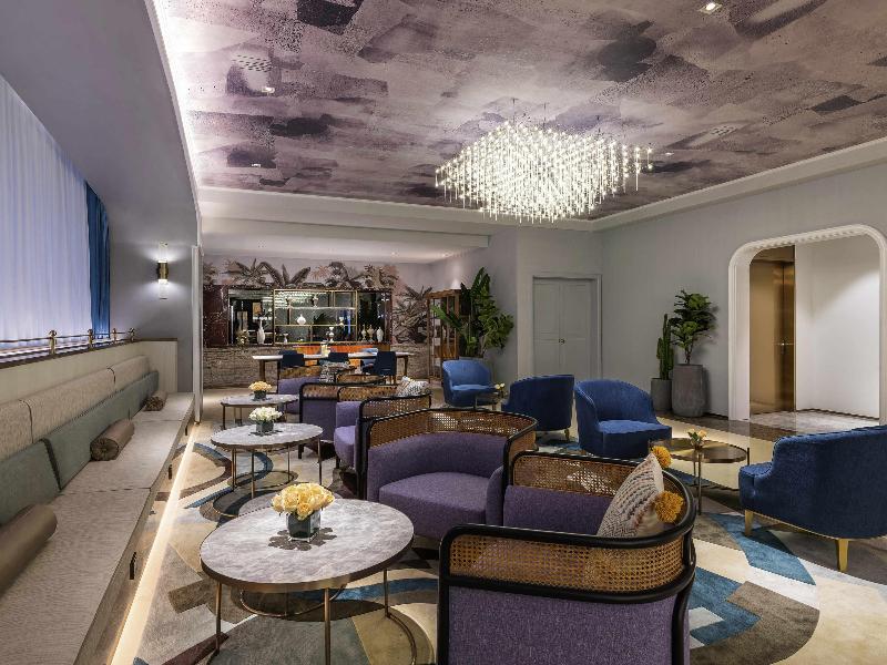 Mercure Shanghai Global Harbor image