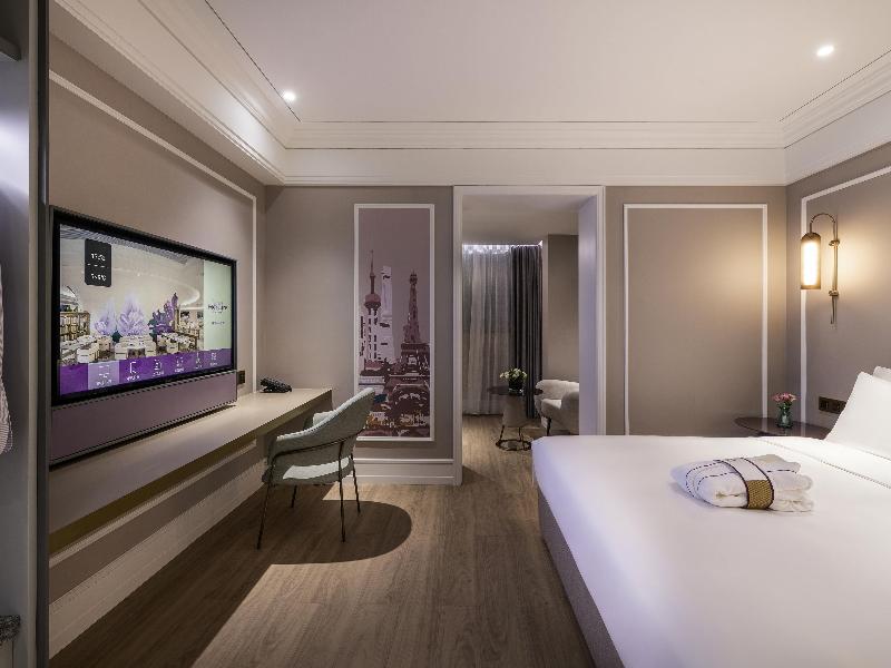 Mercure Shanghai Global Harbor image