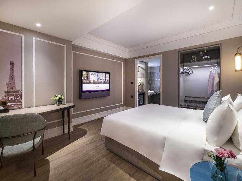Mercure Shanghai Global Harbor image