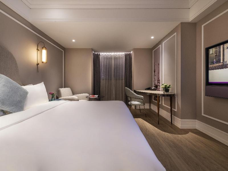 Mercure Shanghai Global Harbor image