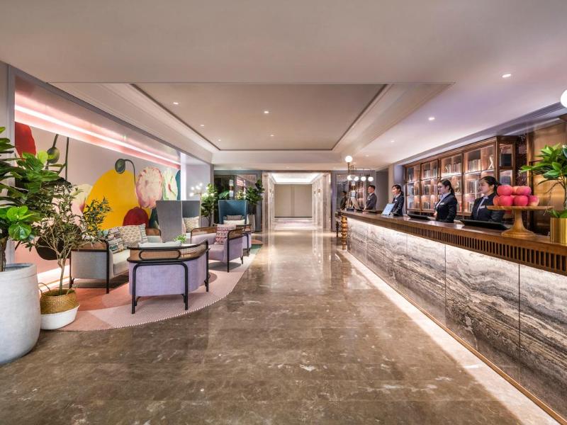 Mercure Chengdu Chunxi image