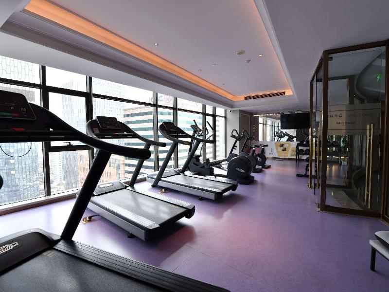 Mercure Chengdu Chunxi