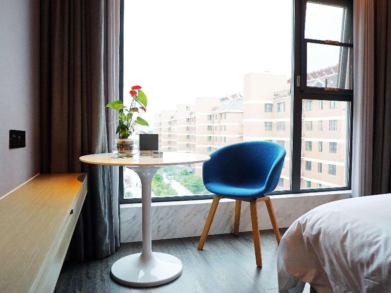 ibis Styles Suqian Sihong South Hengshan Road  image 7