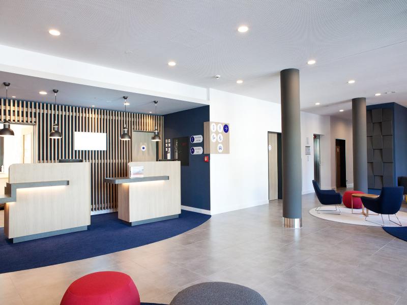 Holiday Inn Express Frankfurt Airport - Raunheim image