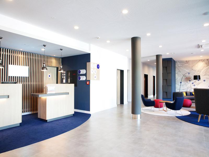 Holiday Inn Express Frankfurt Airport - Raunheim image