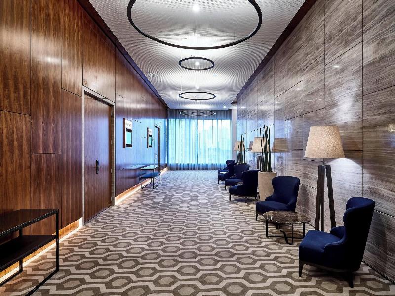 Sheraton Santos Hotel — photo 31