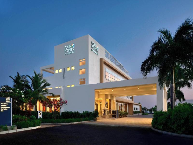 Four Points By Sheraton Mahabalipuram Resort & Con image