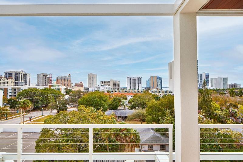 Stay in style at The Sarasota Modern, A Tribute Portfolio Hotel