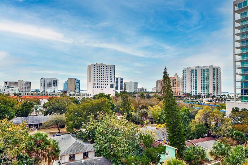 Stay in style at The Sarasota Modern, A Tribute Portfolio Hotel