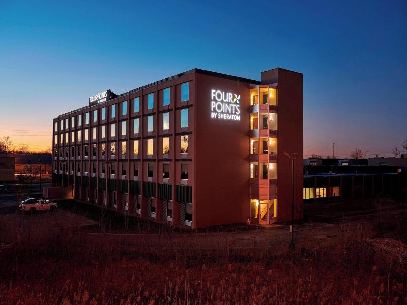 Four Points By Sheraton Cleveland-Eastlake image
