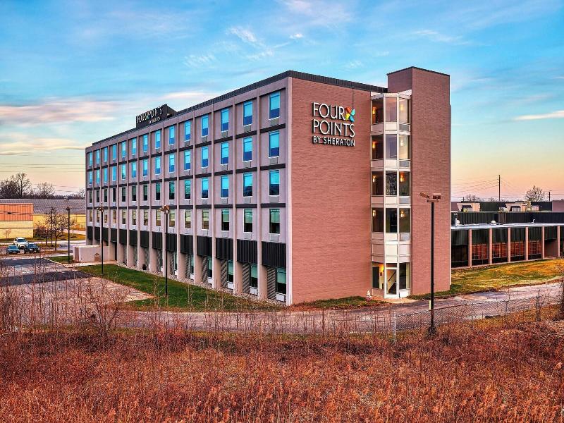 Four Points By Sheraton Cleveland-Eastlake image
