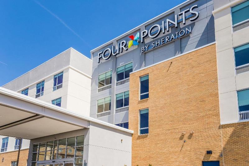 Hotel Four Points by Sheraton Elkhart