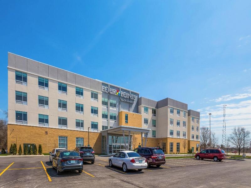 Four Points By Sheraton Elkhart