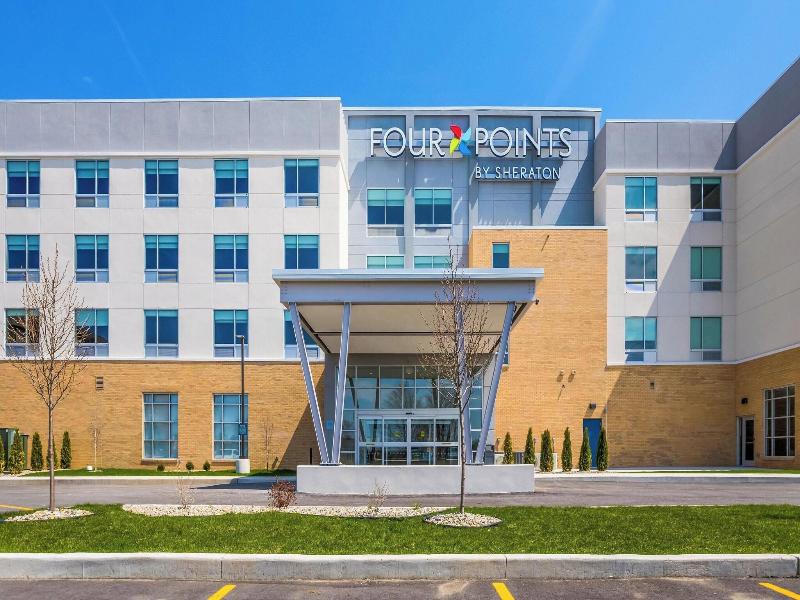 Four Points By Sheraton Elkhart