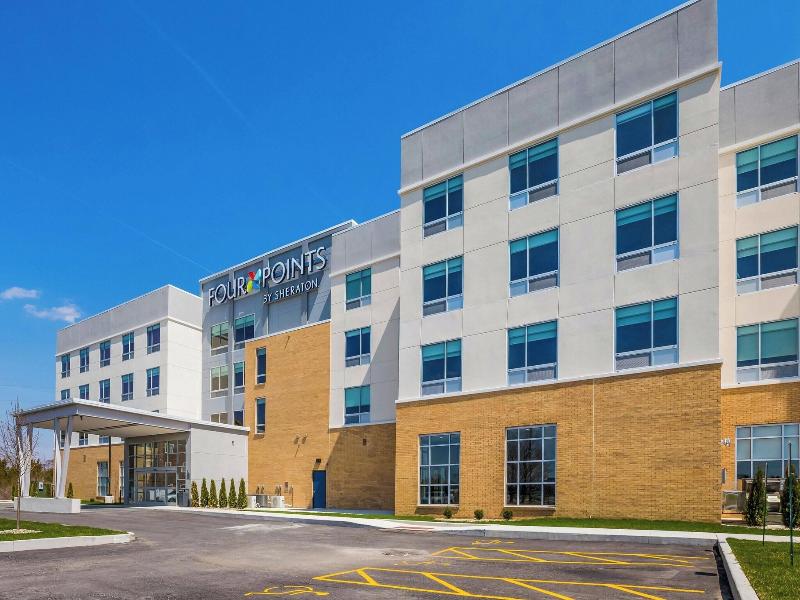 Four Points By Sheraton Elkhart