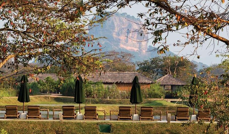 Water Garden Sigiriya image