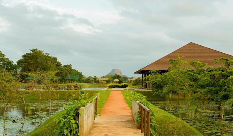 Water Garden Sigiriya image