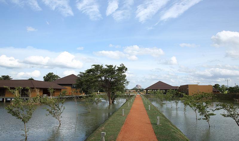 Water Garden Sigiriya