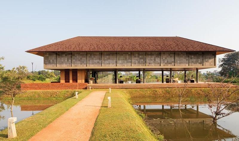 Water Garden Sigiriya