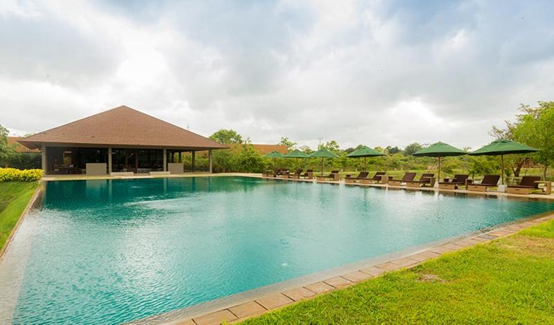 Water Garden Sigiriya image