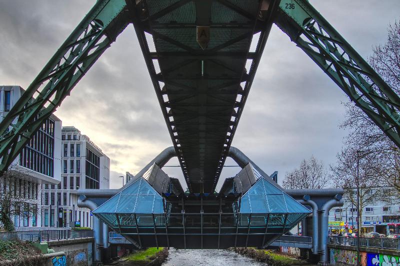 Holiday Inn Express Wuppertal Hauptbahnhof