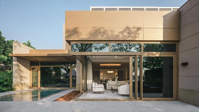 Hotel Capella Bangkok - Image 1