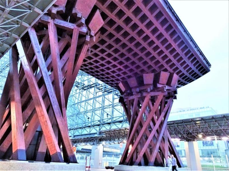 KOKO HOTEL Kanazawa Station — general view