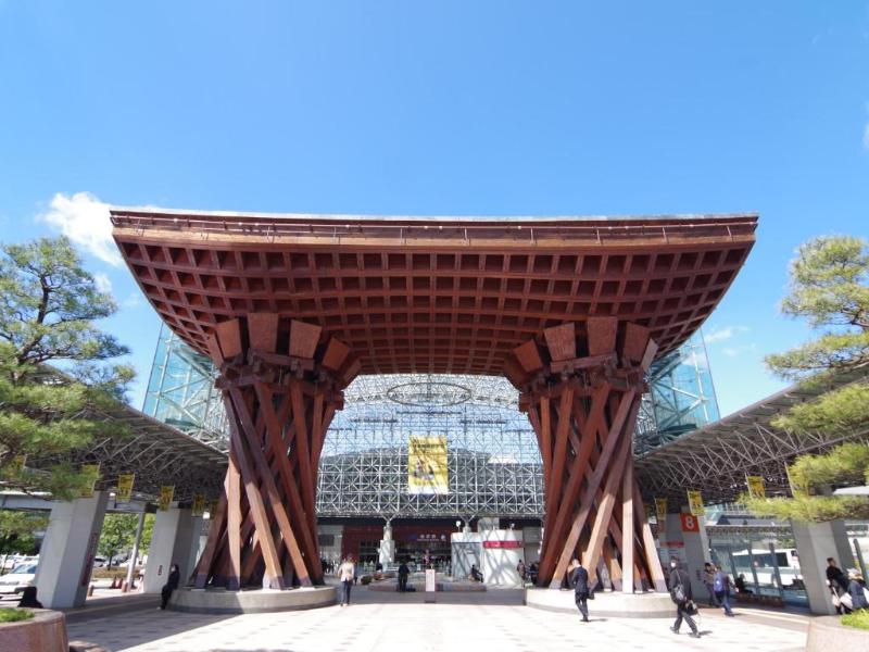 KOKO HOTEL Kanazawa Station image
