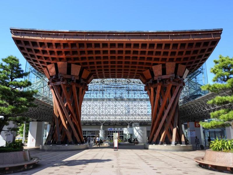 KOKO HOTEL Kanazawa Station image