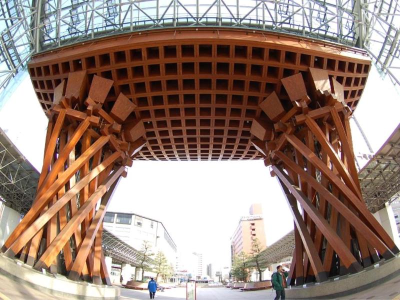 KOKO HOTEL Kanazawa Station — general view