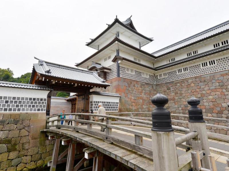 KOKO HOTEL Kanazawa Station — general view