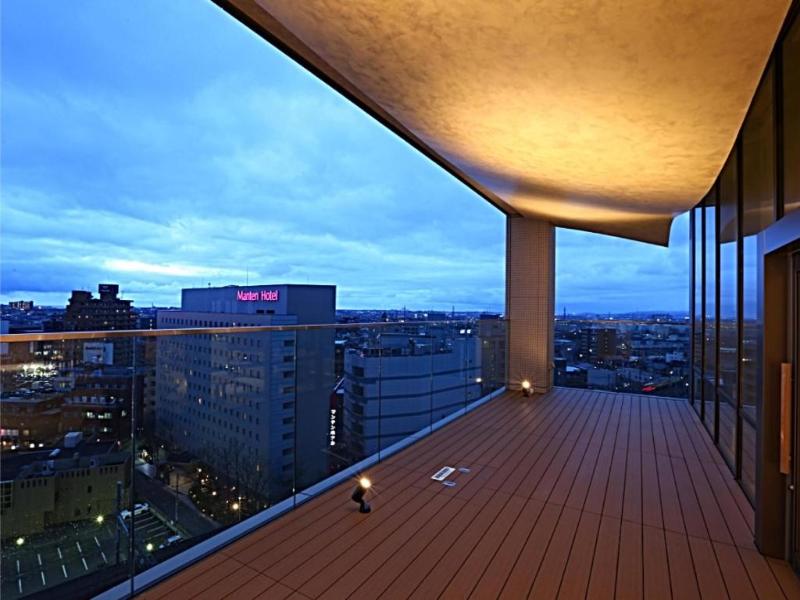 KOKO HOTEL Kanazawa Station image