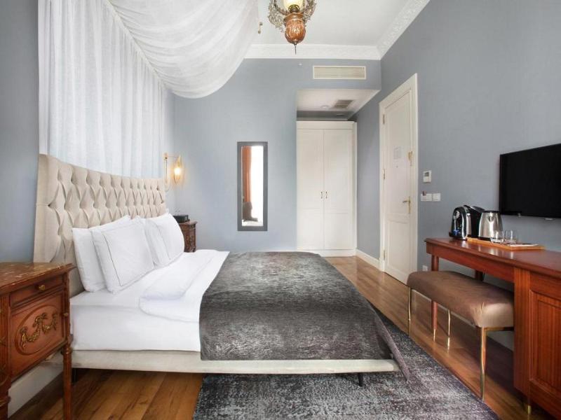 Lina Hotel Taksim Pera image