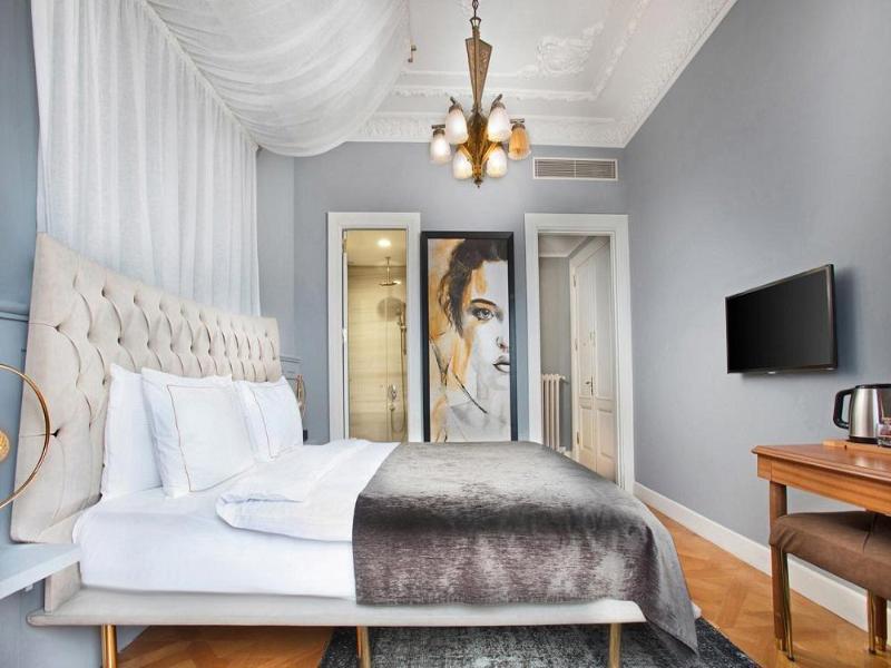 Lina Hotel Taksim Pera image