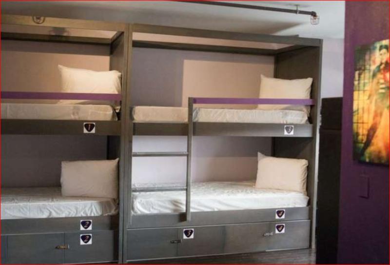 Rock Hostel image
