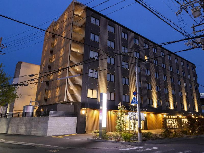 Ariston Hotel Kyoto Jujo image