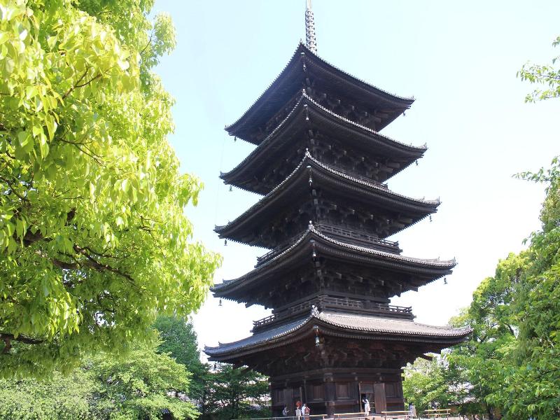 Ariston Hotel Kyoto Jujo image