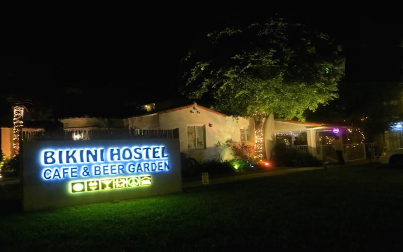 Bikini Hostel, Cafe & Beer Garden GEN