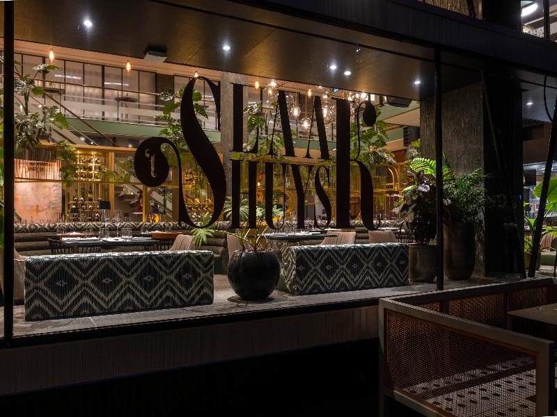 Fletcher Boutique Hotel Slaak-Rotterdam — general view