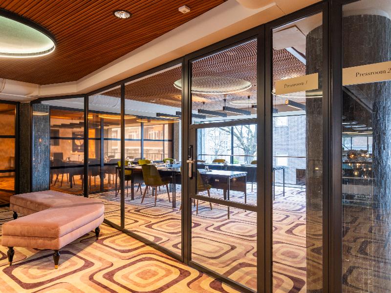 Fletcher Boutique Hotel Slaak-Rotterdam — exterior view