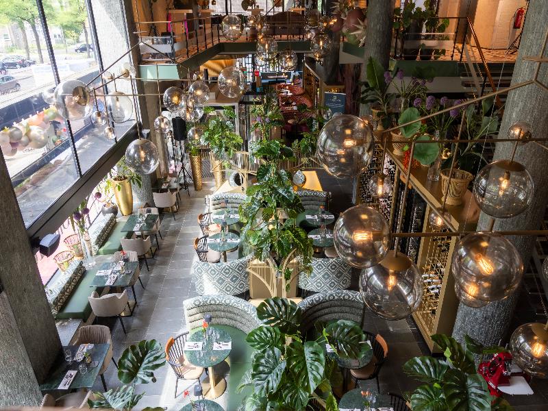 Fletcher Boutique Hotel Slaak-Rotterdam image