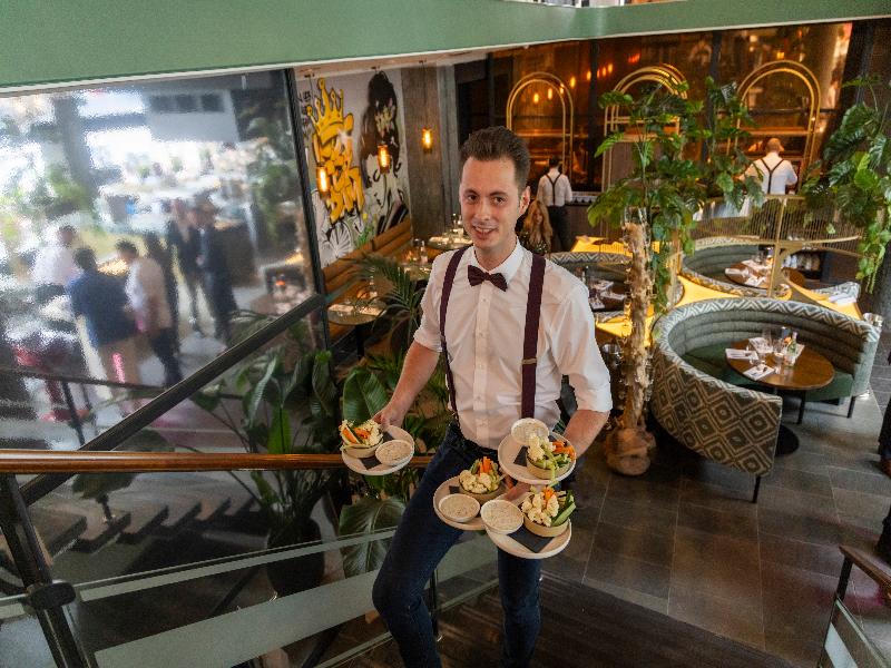 Fletcher Boutique Hotel Slaak-Rotterdam image