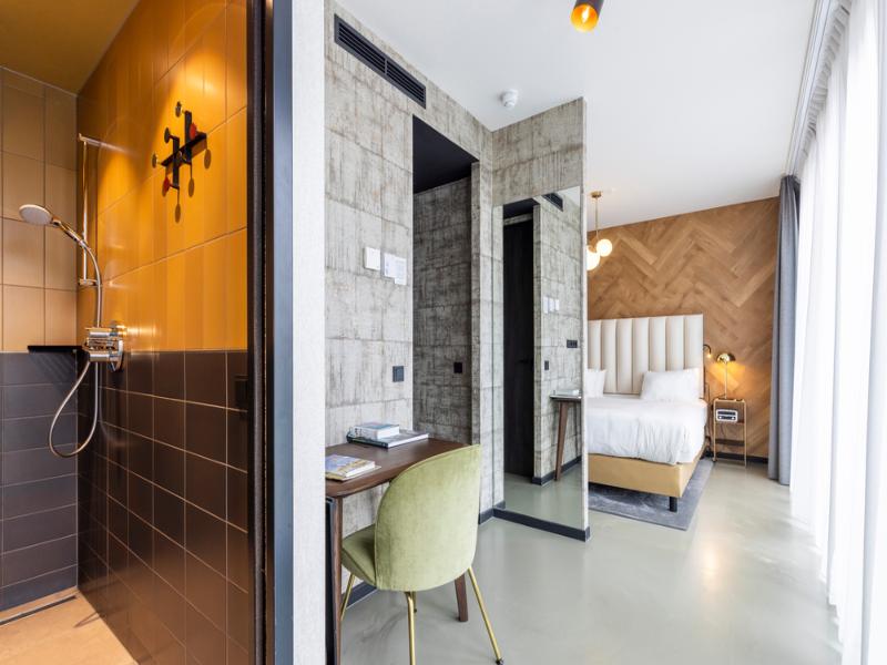 Fletcher Boutique Hotel Slaak-Rotterdam image