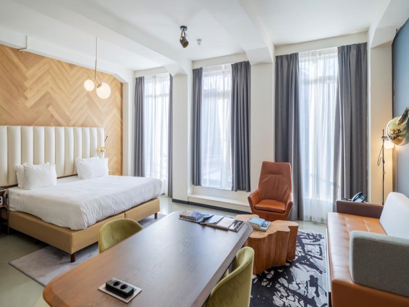 Fletcher Boutique Hotel Slaak-Rotterdam image