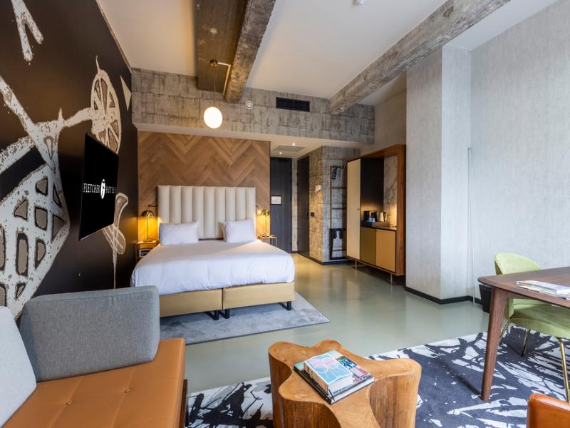 Fletcher Boutique Hotel Slaak-Rotterdam image