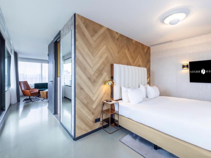 Fletcher Boutique Hotel Slaak-Rotterdam image
