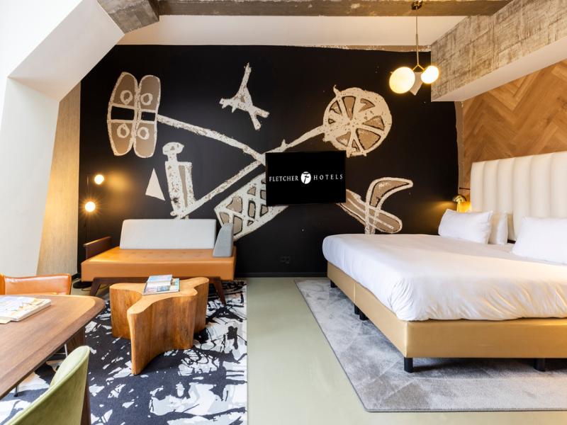 Fletcher Boutique Hotel Slaak-Rotterdam image
