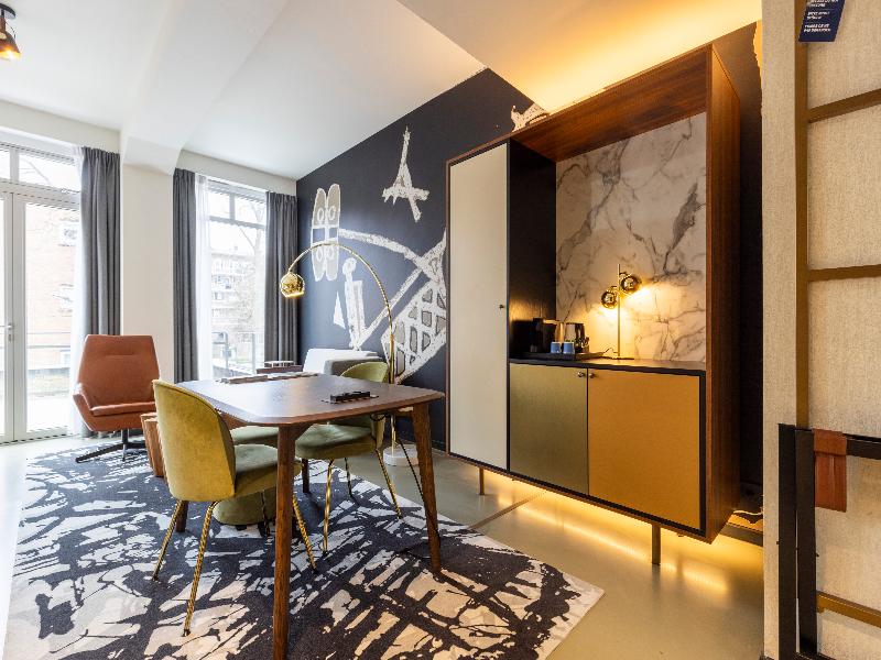 Fletcher Boutique Hotel Slaak-Rotterdam image